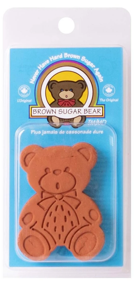 Original Brown Sugar Bear package